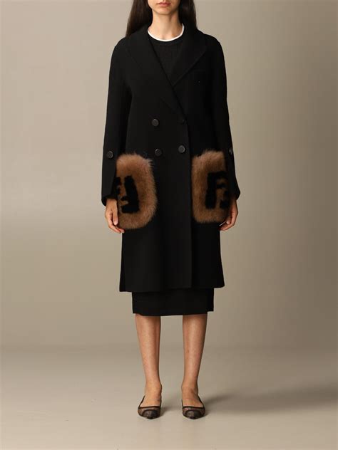 fendi coat meaning|fendi coats women's.